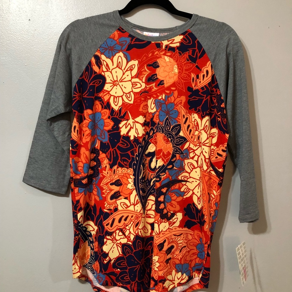 LuLaRoe Randy Tee